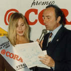 VALERIA MARINI  e ANDENNA 1990